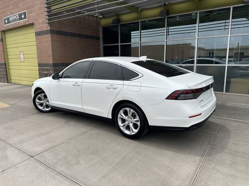 Used 2024 Honda Accord LX image 4