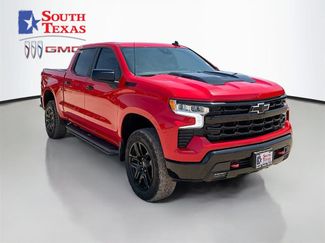 Used 2023 Chevrolet Silverado 1500 LT Trail Boss w/ Protection Package AWD/4WD video 1