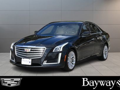 Used 2017 Cadillac CTS Luxury
