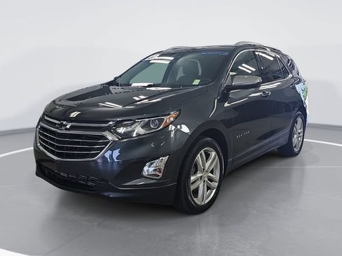 Used 2020 Chevrolet Equinox Premier FWD image 9