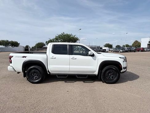 Certified 2025 Nissan Frontier PRO-4X w/ Pro Premium Package AWD/4WD image 5