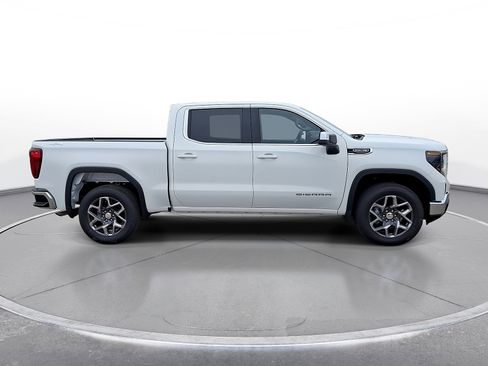 New 2026 GMC Sierra 1500 SLE AWD/4WD image 9
