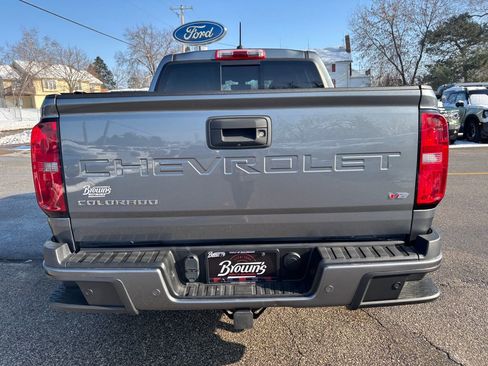 Used 2021 Chevrolet Colorado Z71 image 6
