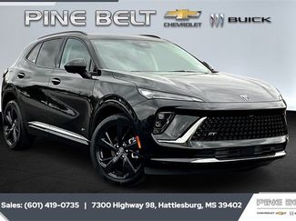 New 2025 Buick Envision Sport Touring video 1