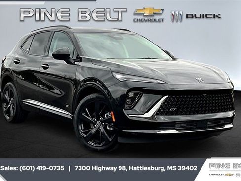 New 2025 Buick Envision Sport Touring image 1