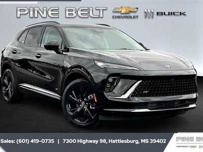 New 2025 Buick Envision Sport Touring