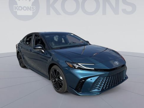 New 2026 Toyota Camry XSE image 10