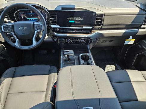 New 2026 Chevrolet Silverado 1500 RST w/ Redline Edition RWD image 19