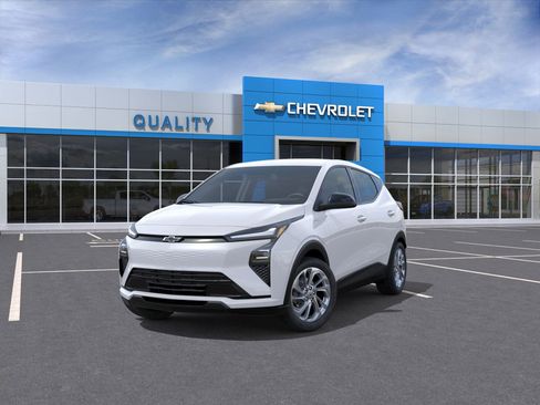 New 2027 Chevrolet Bolt LT image 8