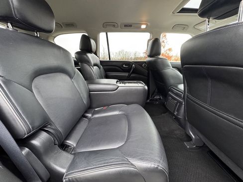 Certified 2024 INFINITI QX80 Luxe image 27