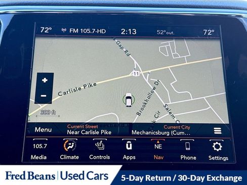 Used 2021 Jeep Grand Cherokee Laredo X image 14