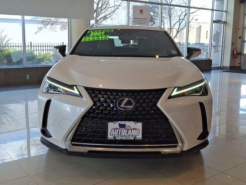 Used 2021 Lexus UX 250h w/ Premium Package image 2