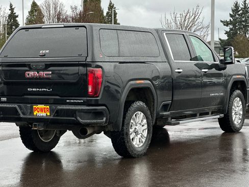 Used 2022 GMC Sierra 2500 Denali w/ Technology Package image 4
