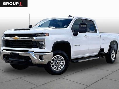 Used 2025 Chevrolet Silverado 2500 LT w/ Safety Package