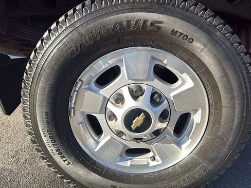 Used 2012 Chevrolet Silverado 2500 W/T w/ Snow Plow Prep Package image 13