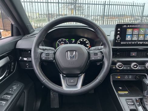 Certified 2025 Honda CR-V Sport Touring image 19