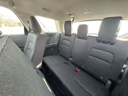 New 2026 Nissan Pathfinder SV AWD/4WD image 23