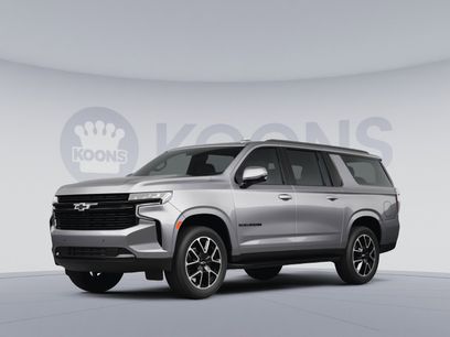 New 2026 Chevrolet Suburban RST w/ Comfort Package