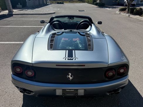 Used 2002 Ferrari 360 Spider image 7