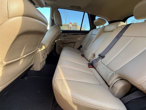 Used 2012 Hyundai Santa Fe Limited AWD/4WD image 28
