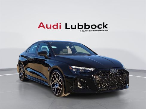 New 2026 Audi RS 3 image 1