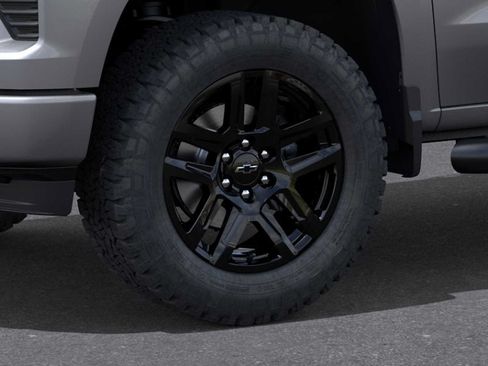 New 2026 Chevrolet Silverado 1500 RST w/ RST Select Package AWD/4WD image 9