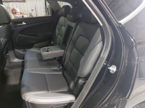 Used 2021 Hyundai Tucson Ultimate FWD image 15
