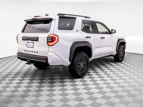 Used 2025 Toyota 4Runner SR5 image 6