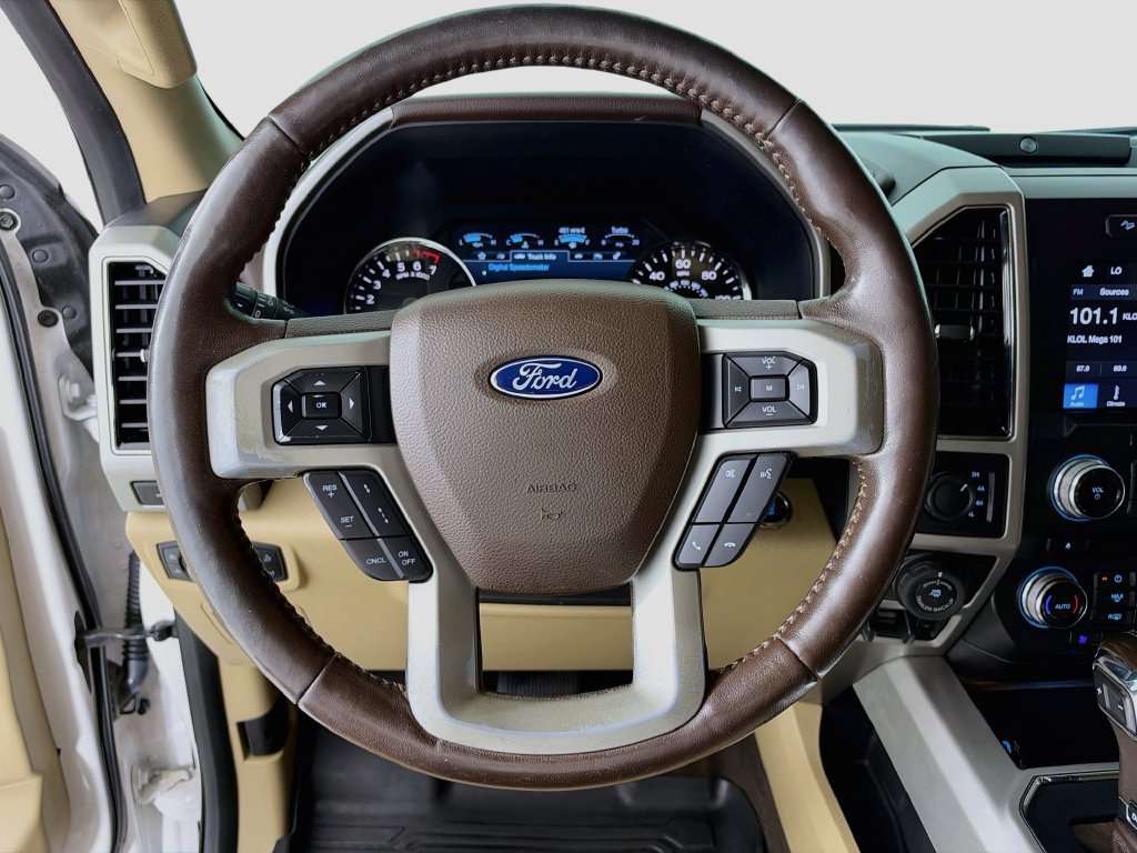 Used 2018 Ford F150 Lariat w/ Equipment Group 502A Luxury AWD/4WD image 13