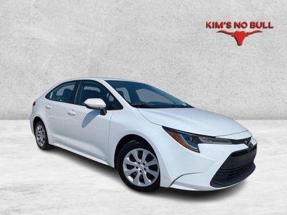 Certified 2023 Toyota Corolla LE
