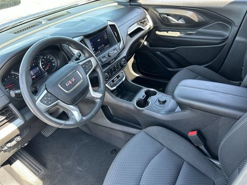 Used 2022 GMC Terrain SLE FWD image 10