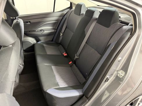 Used 2025 Nissan Versa SV FWD image 12