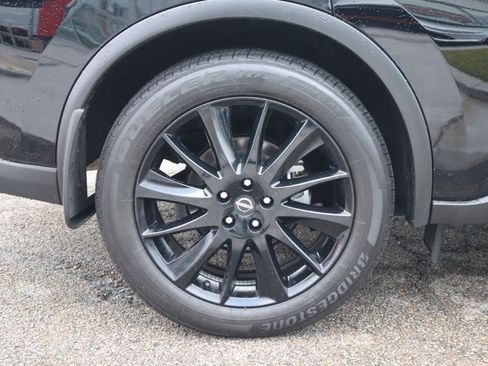 Certified 2024 Nissan Murano SV w/ SV Midnight Edition Package image 11