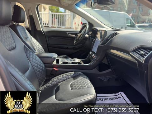 Used 2023 Ford Edge Titanium AWD/4WD image 20