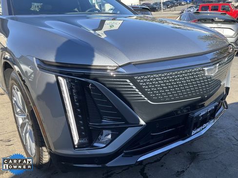 Used 2024 Cadillac Lyriq Sport image 72