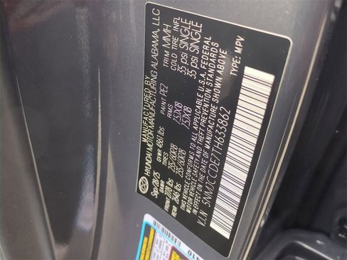 New 2026 Hyundai Tucson SEL image 31