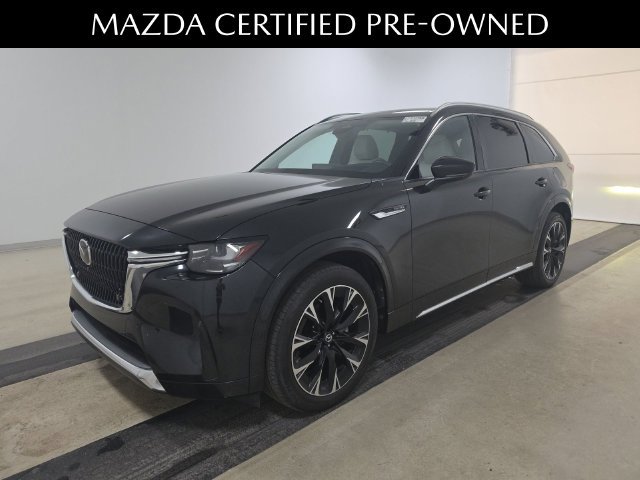 Used 2024 MAZDA CX-90 3.3 Turbo S w/ Premium Plus AWD/4WD image 1
