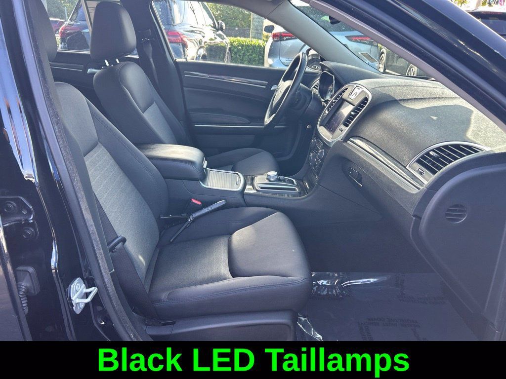 Used 2021 Chrysler 300 Touring w/ Sport Appearance Package RWD image 22
