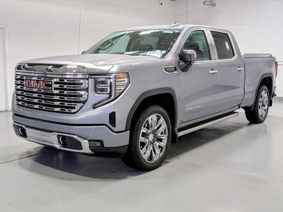 Certified 2025 GMC Sierra 1500 Denali w/ Denali Reserve Package