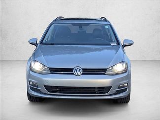 Used 2015 Volkswagen Golf TDI SE w/ Lighting Package FWD video 2