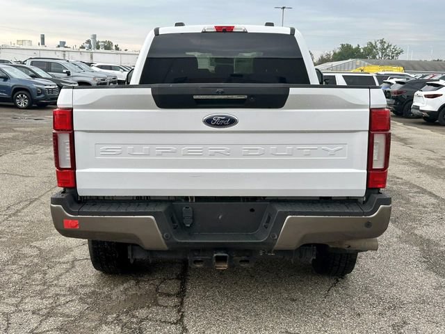 Used 2022 Ford F250 King Ranch AWD/4WD image 6