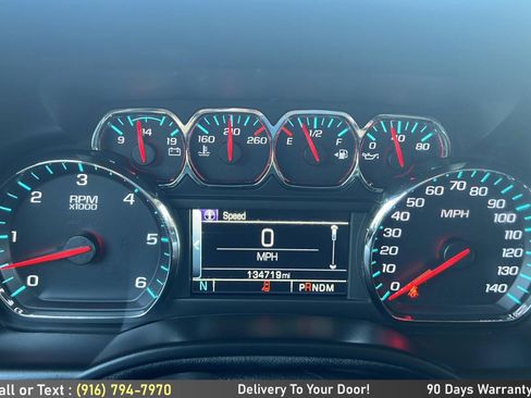 Used 2016 Chevrolet Tahoe LTZ image 23