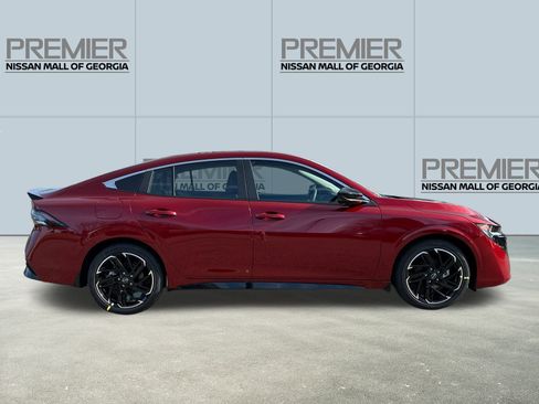 New 2026 Nissan Sentra SR w/ SR Premium Package image 4
