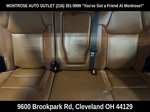 Used 2018 Toyota Tundra 1794 Edition AWD/4WD image 30