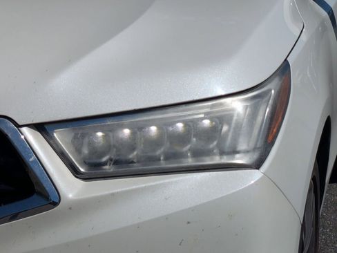 Used 2020 Acura MDX SH-AWD w/ Technology Package image 10