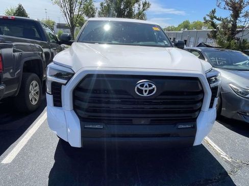 Used 2026 Toyota Tundra SR5 w/ SR5 Premium Package image 3