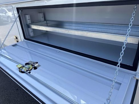 New 2026 Ford F350 XL w/ XL Chrome Package RWD image 8
