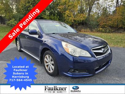 Used 2011 Subaru Legacy 2.5i Premium