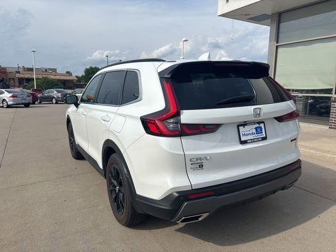 Used 2025 Honda CR-V Sport-L image 7