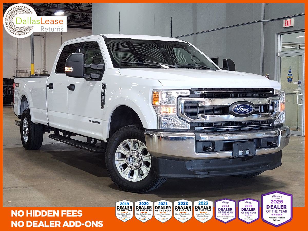 Used 2022 Ford F250 XLT AWD/4WD image 1